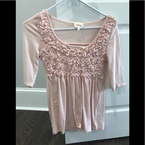 Anthropologie Deletta never worn top - Picture 2 of 2